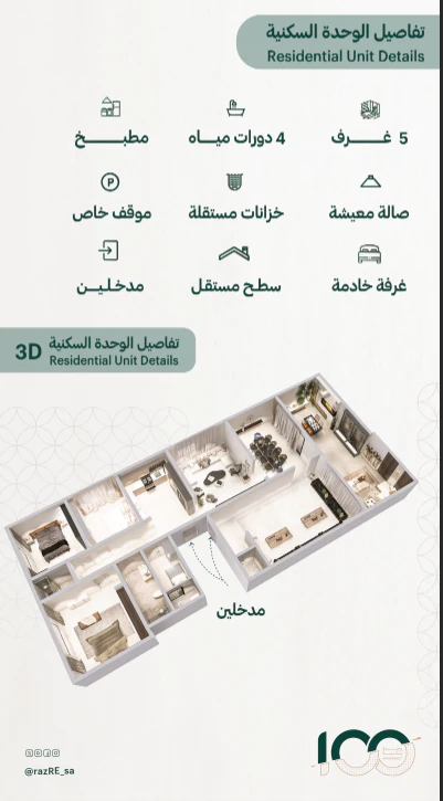 مخطط 4 من 5 — راز 18
