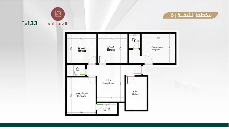 مخطط 2 من 5 — راز 1