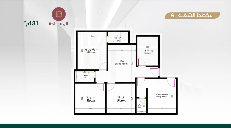 مخطط 1 من 5 — راز 1
