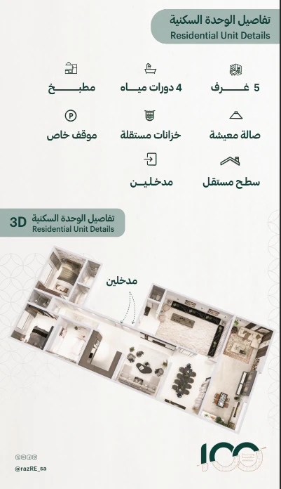 مخطط 5 من 5 — راز 18